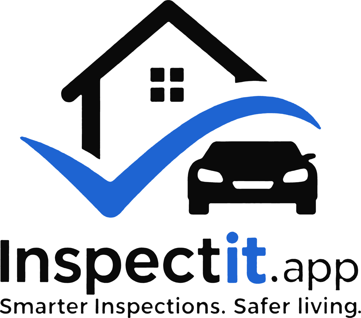 Inspectit.app. Smarter inspections. Safer living.